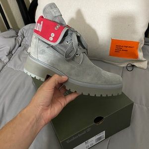 New women’s timberland boot size 8.5